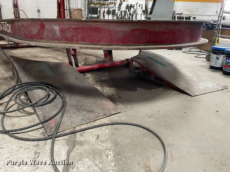 image for item MP9042 Kansas Jack Magna-Rack  collision frame straightener