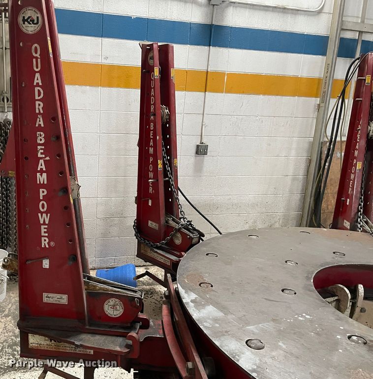 image for item MP9042 Kansas Jack Magna-Rack  collision frame straightener