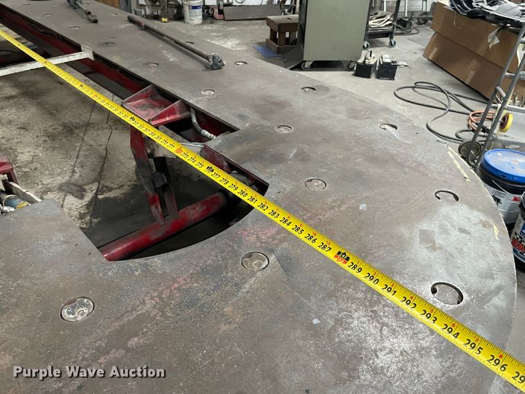 image for item MP9042 Kansas Jack Magna-Rack  collision frame straightener