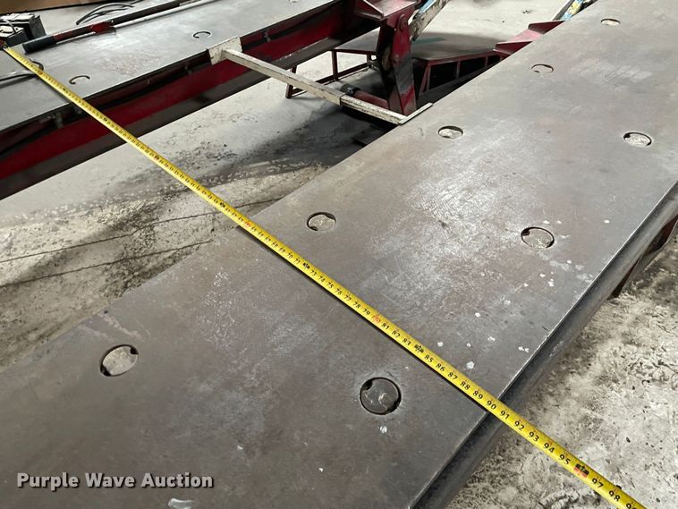 image for item MP9042 Kansas Jack Magna-Rack  collision frame straightener