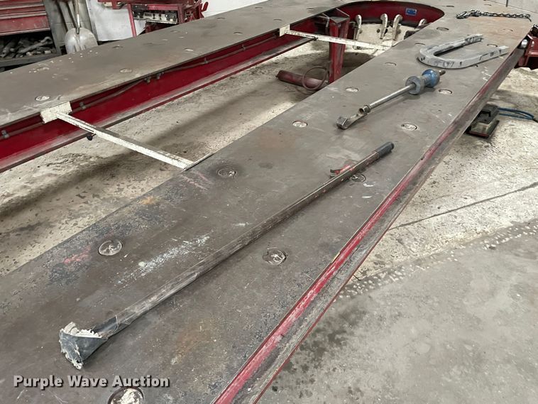 image for item MP9042 Kansas Jack Magna-Rack  collision frame straightener