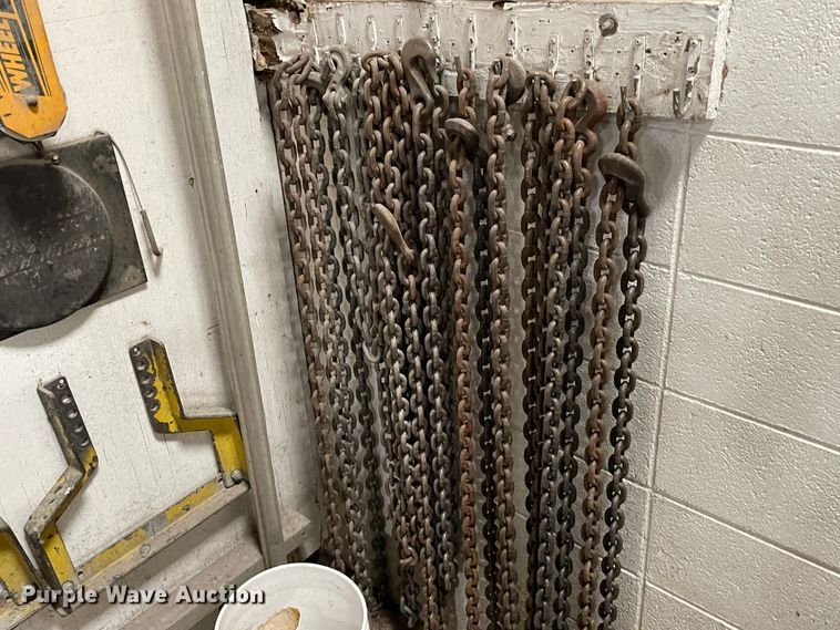 image for item MP9042 Kansas Jack Magna-Rack  collision frame straightener