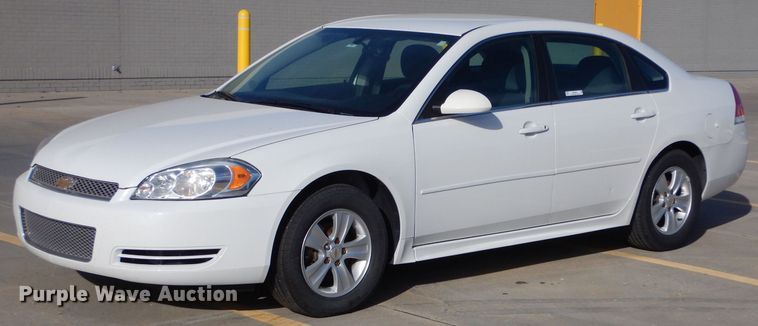 image for item MP9045 2016 Chevrolet Impala