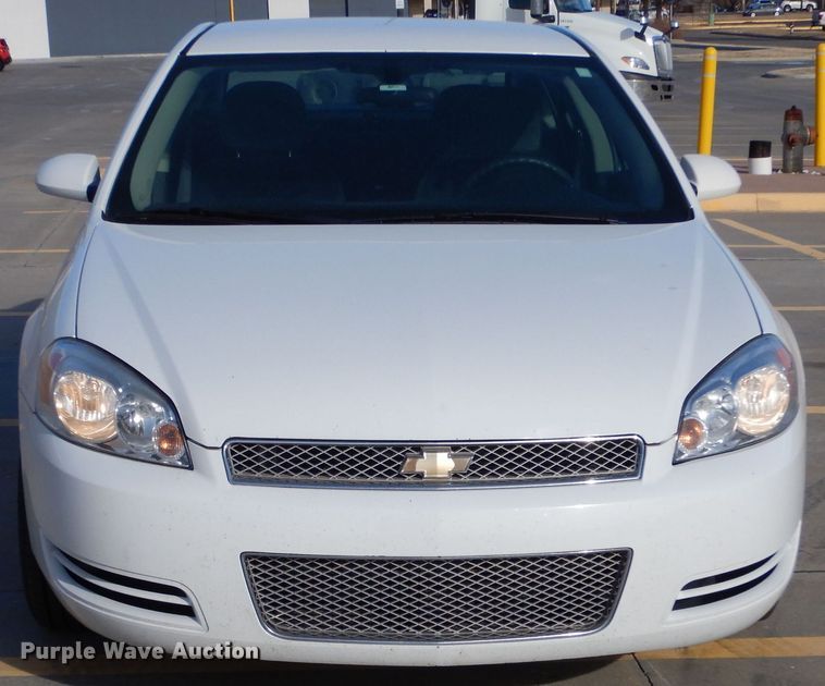 image for item MP9045 2016 Chevrolet Impala