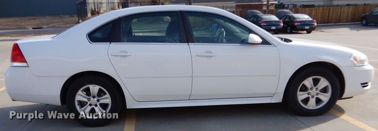 image for item MP9045 2016 Chevrolet Impala