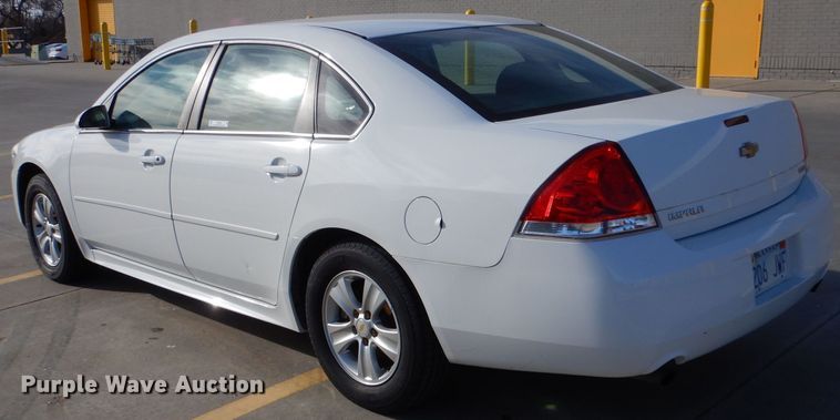 image for item MP9045 2016 Chevrolet Impala