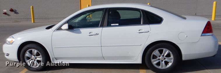 image for item MP9045 2016 Chevrolet Impala