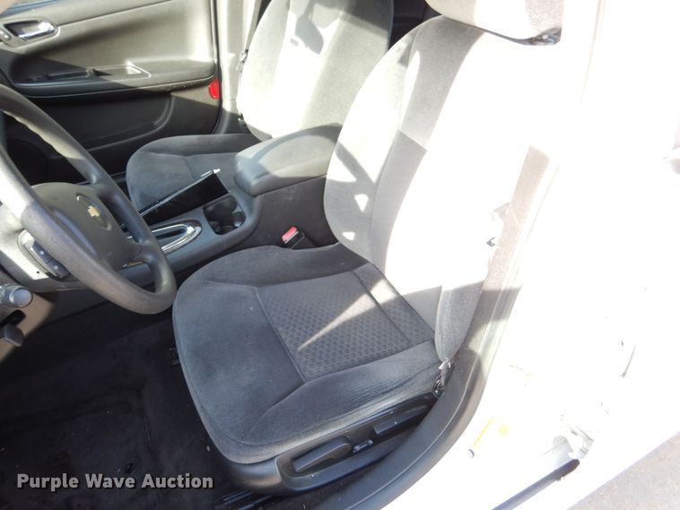 image for item MP9045 2016 Chevrolet Impala