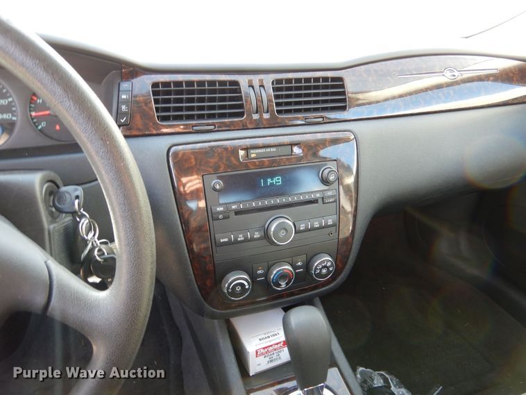 image for item MP9045 2016 Chevrolet Impala