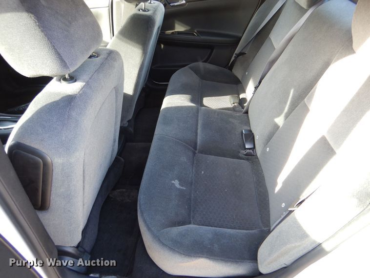 image for item MP9045 2016 Chevrolet Impala