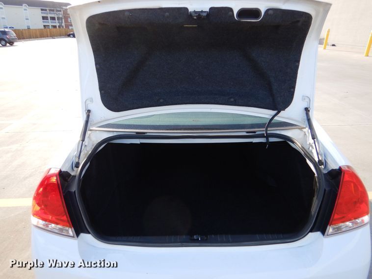 image for item MP9045 2016 Chevrolet Impala