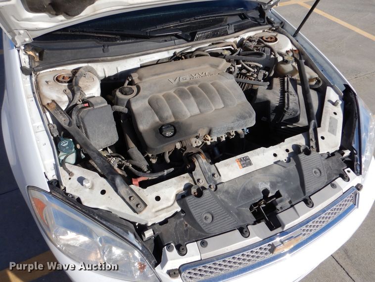 image for item MP9045 2016 Chevrolet Impala