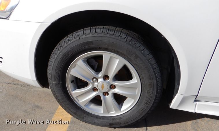 image for item MP9045 2016 Chevrolet Impala