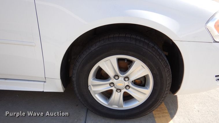 image for item MP9045 2016 Chevrolet Impala