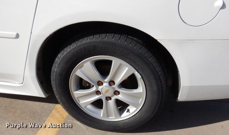 image for item MP9045 2016 Chevrolet Impala