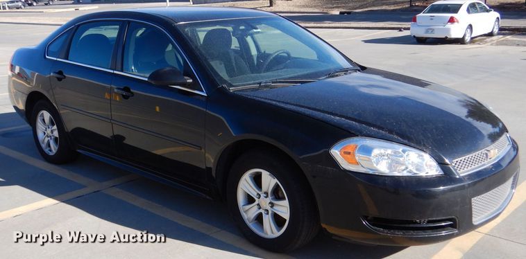 image for item MP9046 2013 Chevrolet Impala