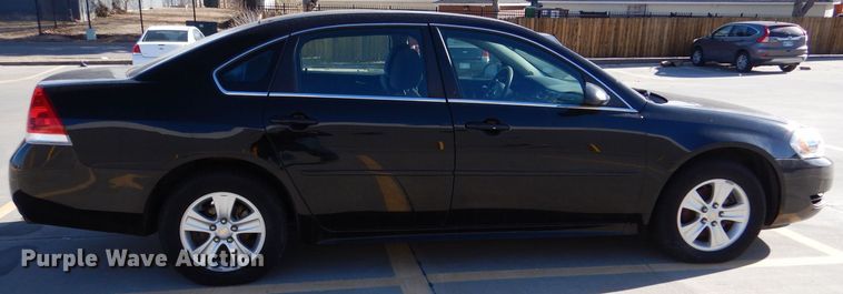 image for item MP9046 2013 Chevrolet Impala