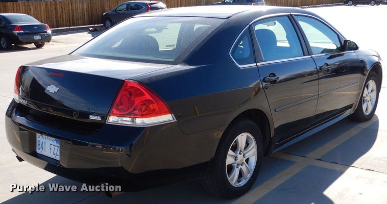image for item MP9046 2013 Chevrolet Impala