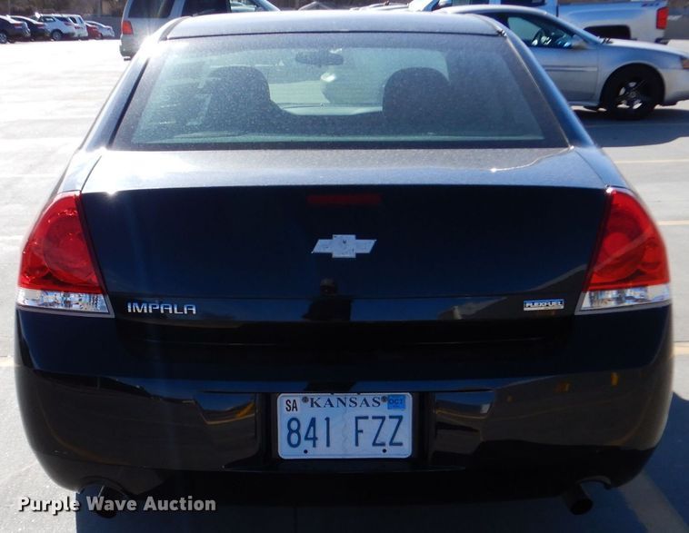 image for item MP9046 2013 Chevrolet Impala