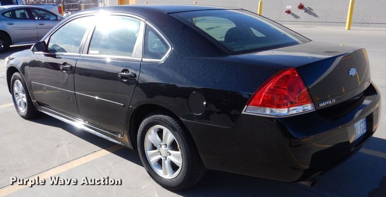 image for item MP9046 2013 Chevrolet Impala