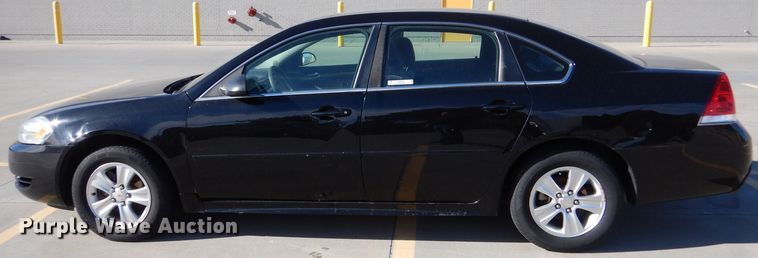 image for item MP9046 2013 Chevrolet Impala