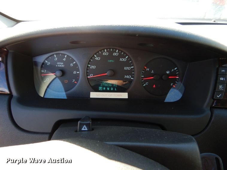 image for item MP9046 2013 Chevrolet Impala