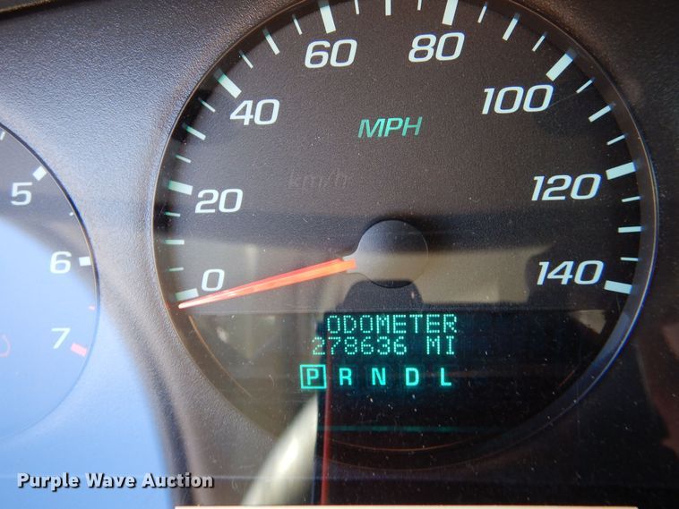 image for item MP9046 2013 Chevrolet Impala