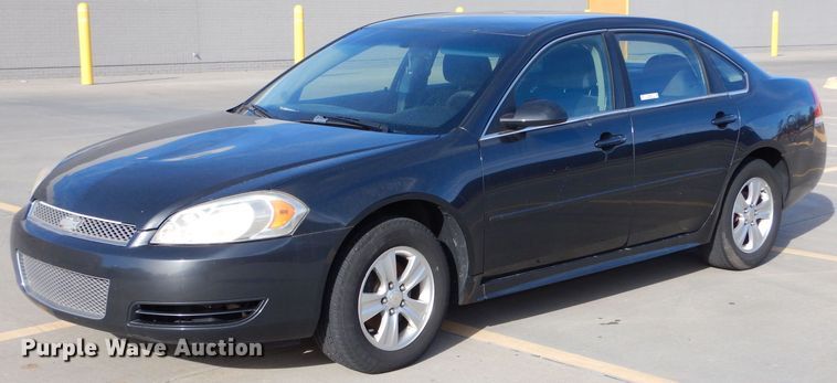 image for item MP9047 2013 Chevrolet Impala