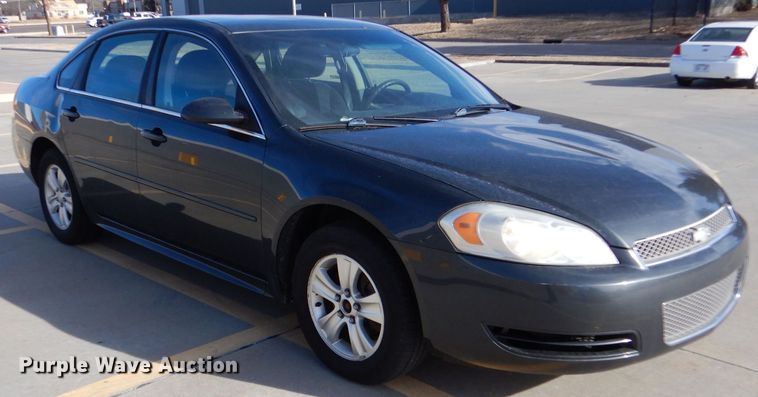image for item MP9047 2013 Chevrolet Impala