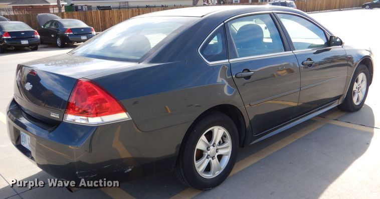 image for item MP9047 2013 Chevrolet Impala