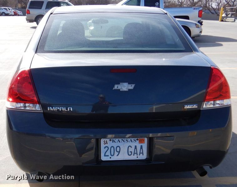 image for item MP9047 2013 Chevrolet Impala