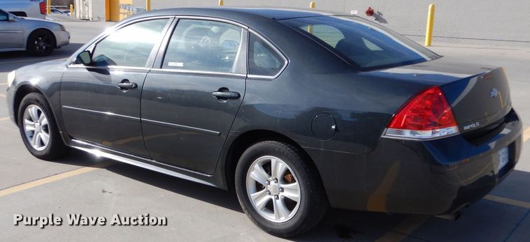 image for item MP9047 2013 Chevrolet Impala