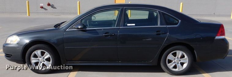 image for item MP9047 2013 Chevrolet Impala