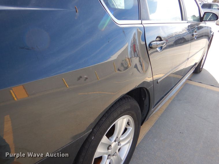 image for item MP9047 2013 Chevrolet Impala