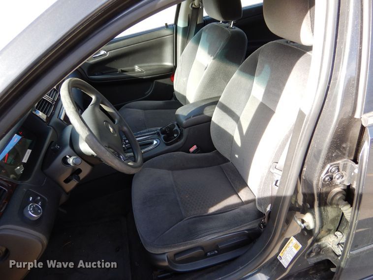 image for item MP9047 2013 Chevrolet Impala