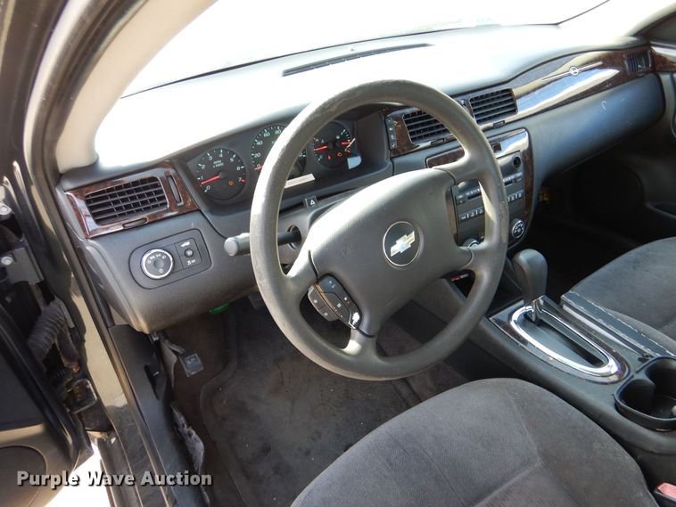 image for item MP9047 2013 Chevrolet Impala