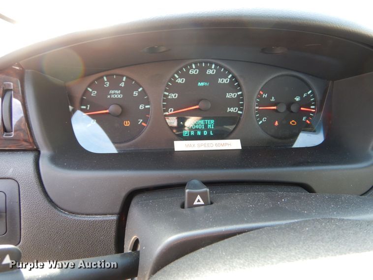 image for item MP9047 2013 Chevrolet Impala