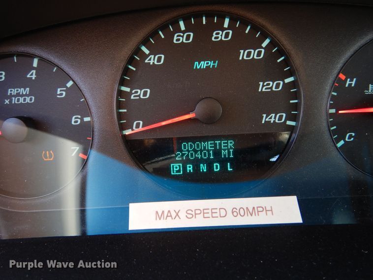 image for item MP9047 2013 Chevrolet Impala