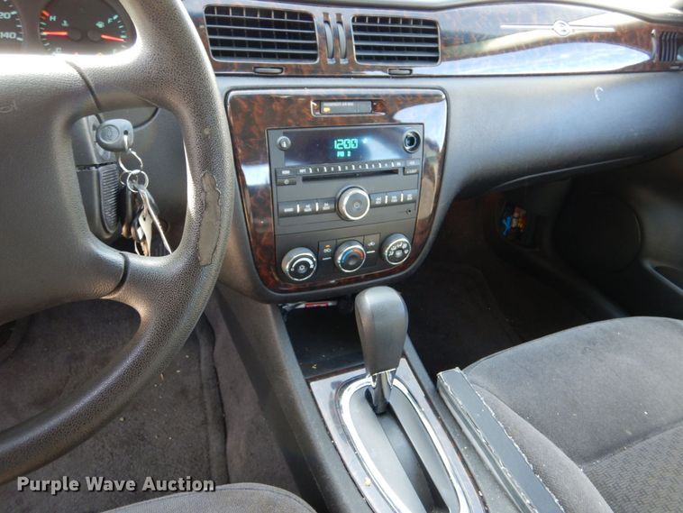 image for item MP9047 2013 Chevrolet Impala