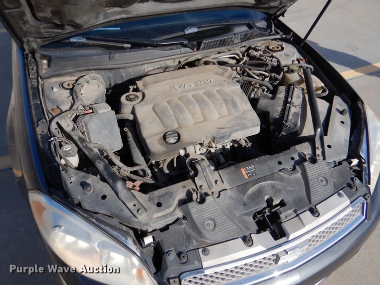 image for item MP9047 2013 Chevrolet Impala