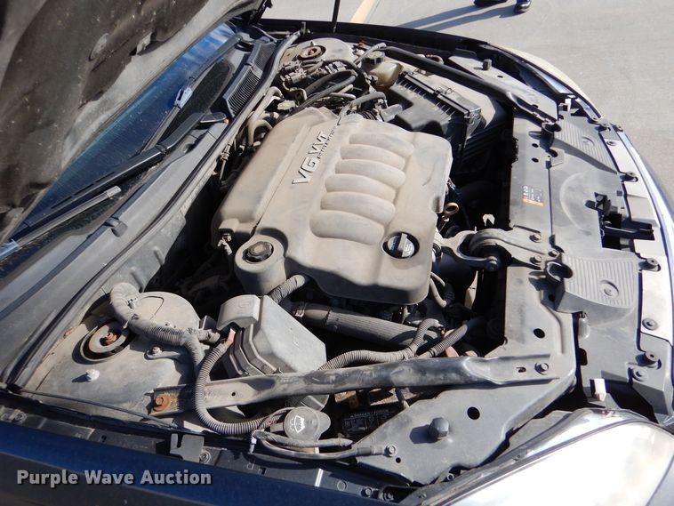 image for item MP9047 2013 Chevrolet Impala