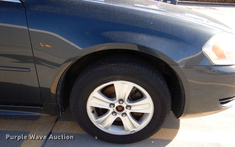 image for item MP9047 2013 Chevrolet Impala