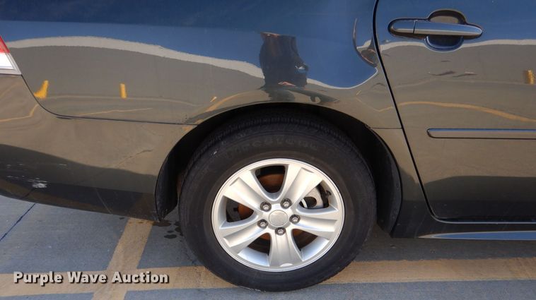 image for item MP9047 2013 Chevrolet Impala