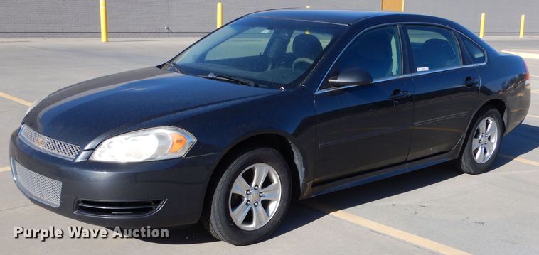 image for item MP9048 2013 Chevrolet Impala