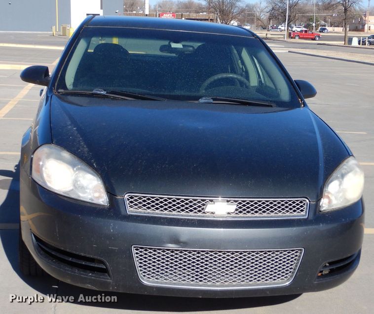 image for item MP9048 2013 Chevrolet Impala