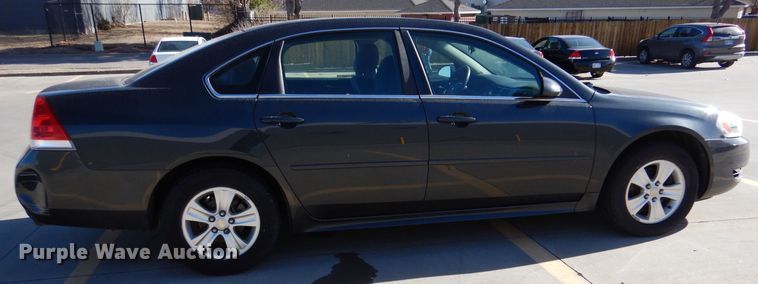 image for item MP9048 2013 Chevrolet Impala