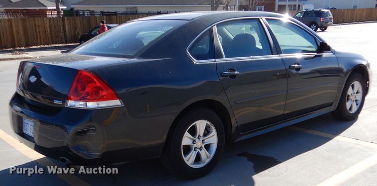 image for item MP9048 2013 Chevrolet Impala