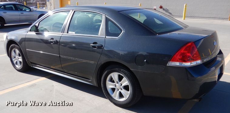 image for item MP9048 2013 Chevrolet Impala