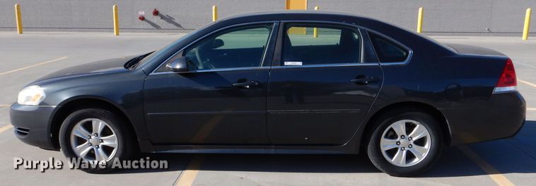 image for item MP9048 2013 Chevrolet Impala