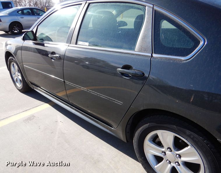 image for item MP9048 2013 Chevrolet Impala